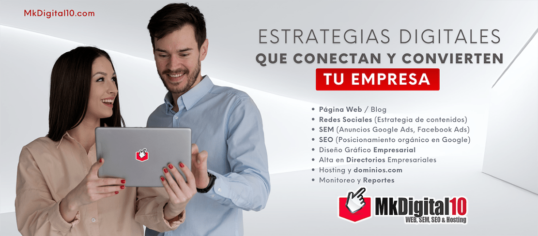 Plan Marketing Digital Industrial