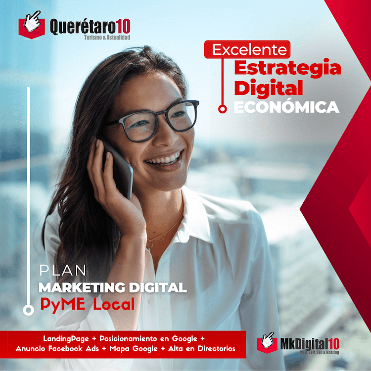 Plan Marketing Digital Industrial