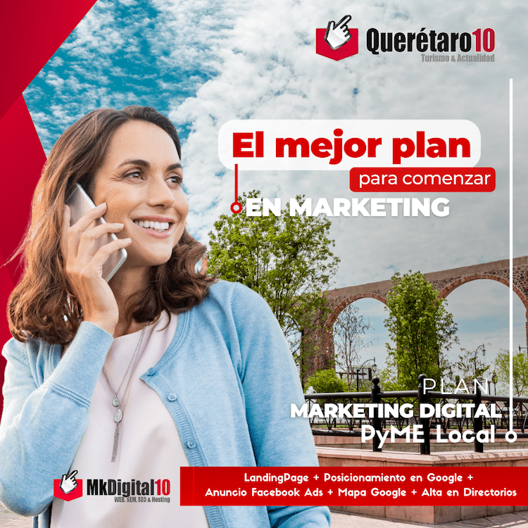 Plan Marketing Digital Industrial
