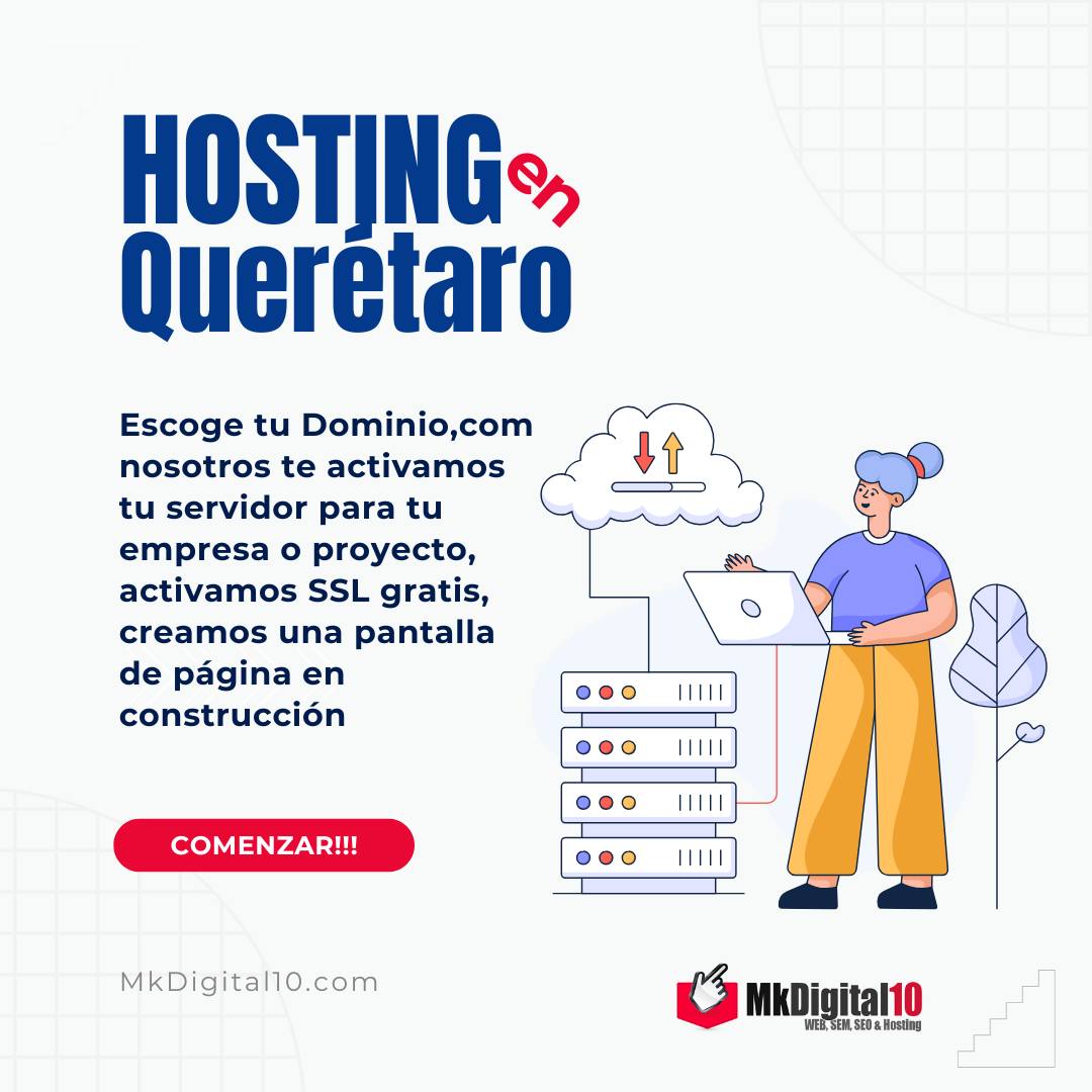 Escoge tu dominio