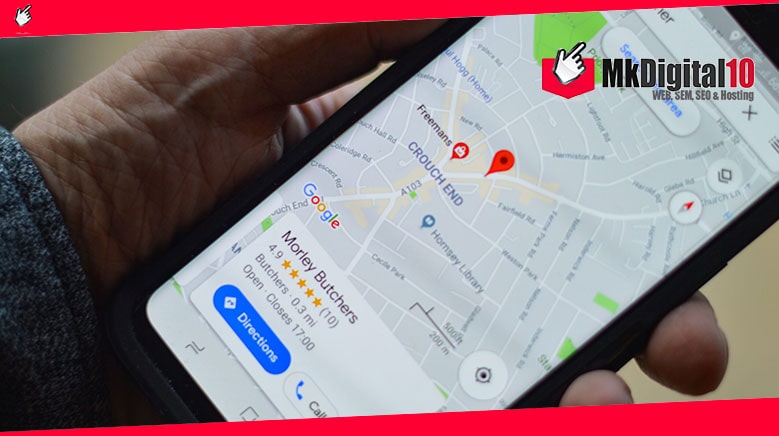 Curso de Google Maps Mi Negocio: Temario, Paso a Paso y Recomendaciones para el Éxito