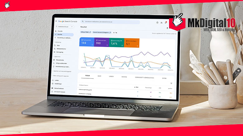Curso de Google Search Console: Temario, Paso a Paso y Recomendaciones Esenciales