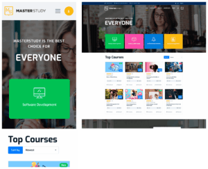 Proyecto 5 Diseño de página web Escuelas y Kinder terminada entregada Querétaro