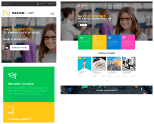 Proyecto 7 Diseño de página web Escuelas y Kinder terminada entregada Querétaro